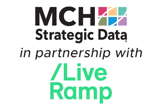 MCH Strategic Data partners with LiveRamp