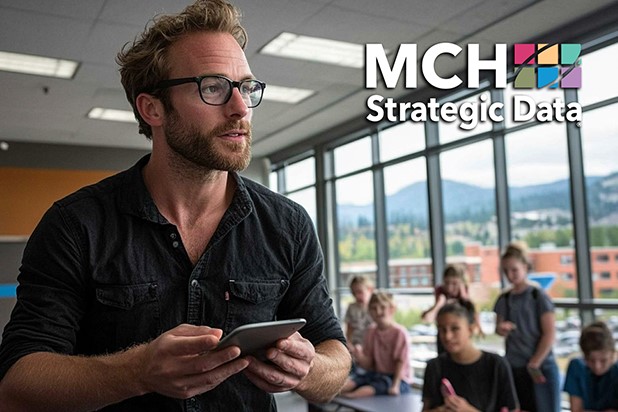 K-12 Programmatic Advertising with MCH Strategic Data