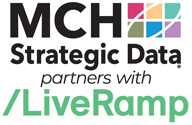 MCH partners with LiveRamp