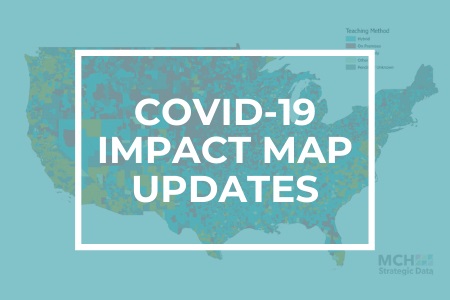 COVID-19 Impact: School Districts Status Updates