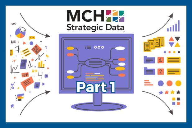 MCH Strategic Data Part 1 of a series