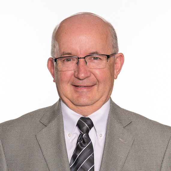 Ken Hughson, Chief Financial Officer